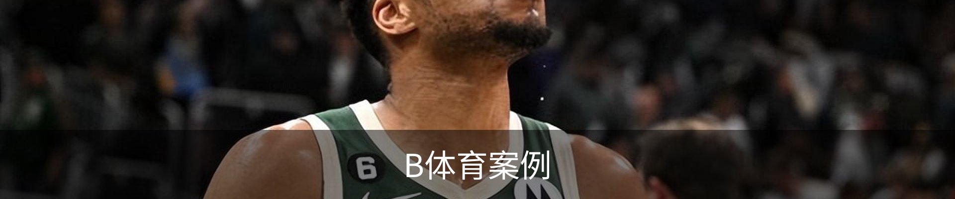 B体育案例